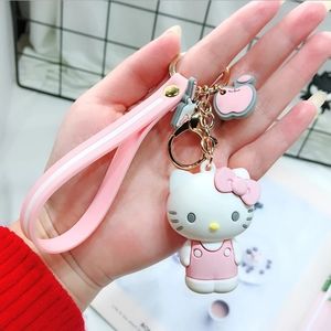 Hello Kitty Keychain